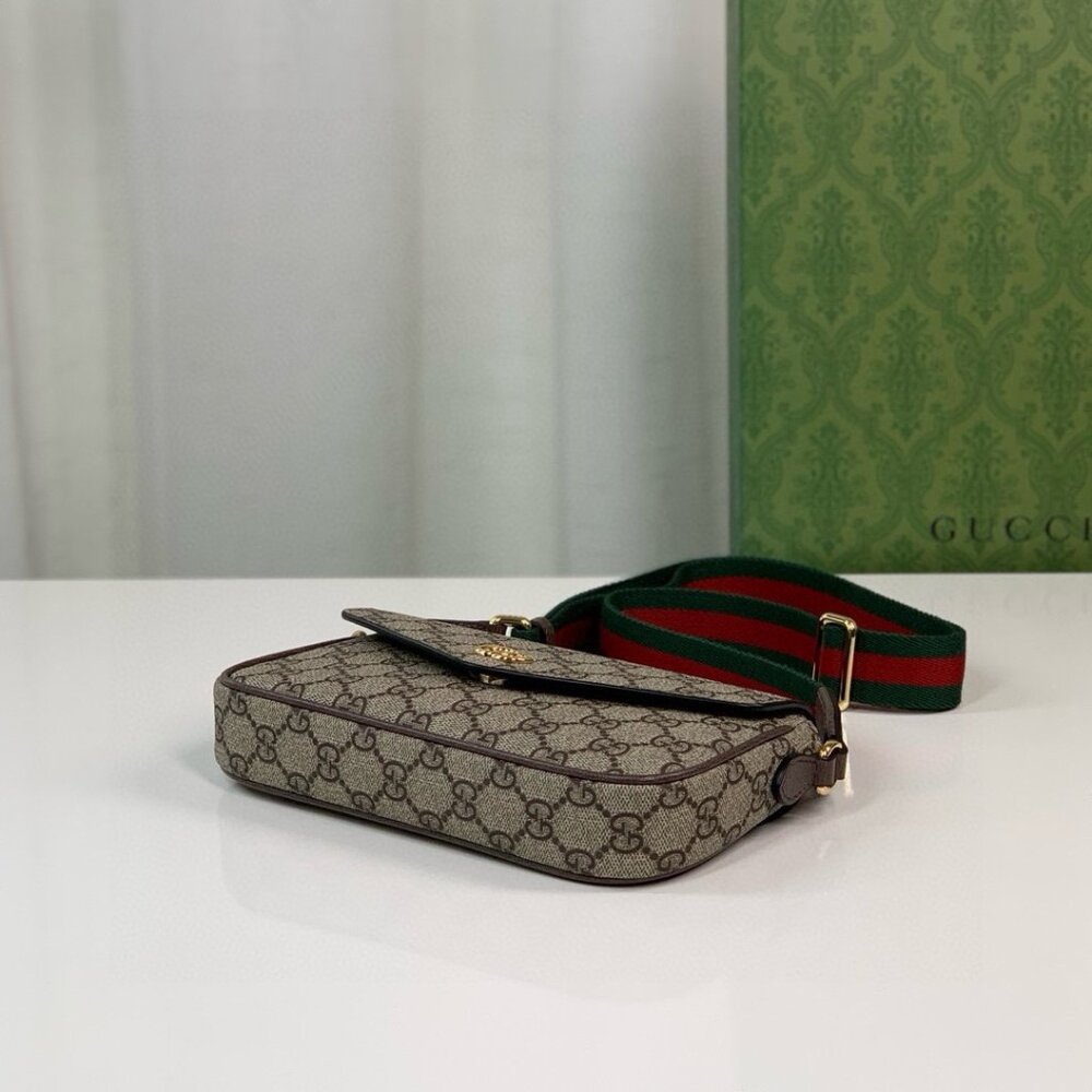 Gucci Ophidia pochette - Picture 5 of 9